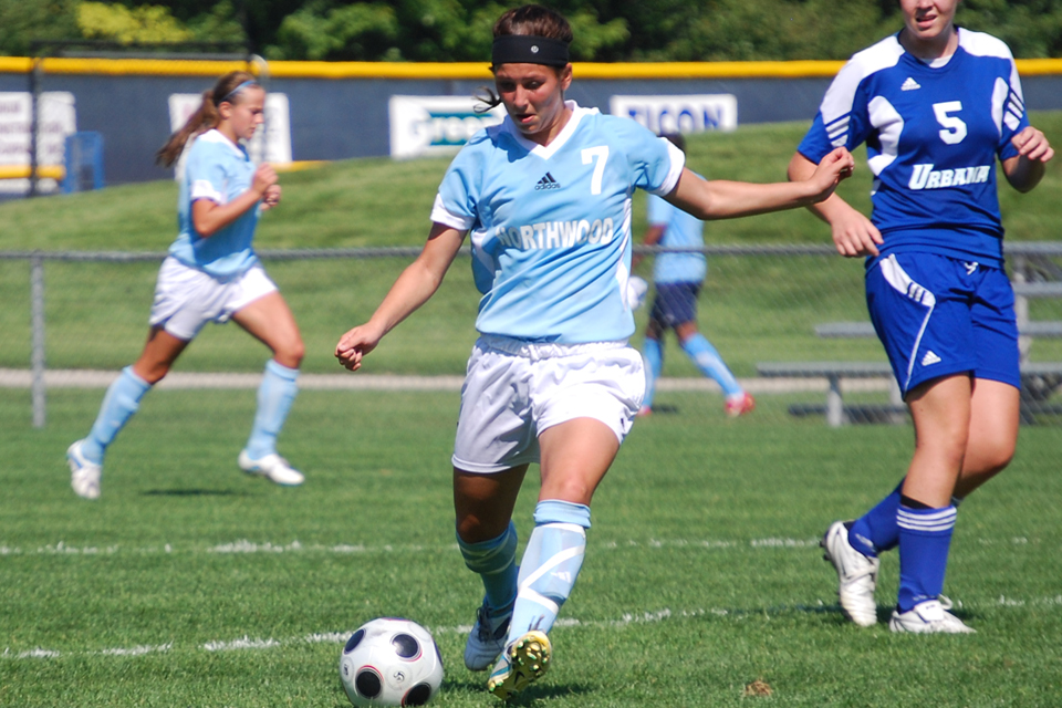 Women's Soccer Earns 10-0 Win Over Malone
