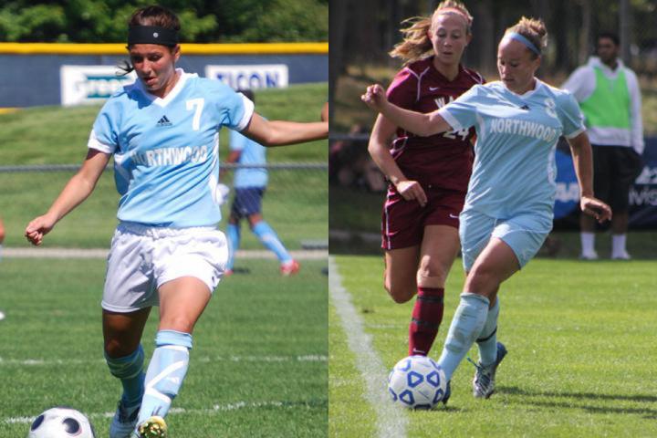 Women's Soccer Downs Lake Erie 5-0