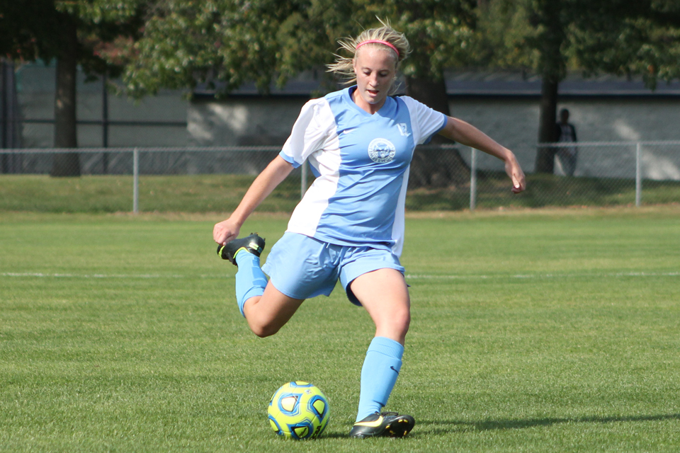 Women's Soccer Falls 1-0 At Ohio Dominican