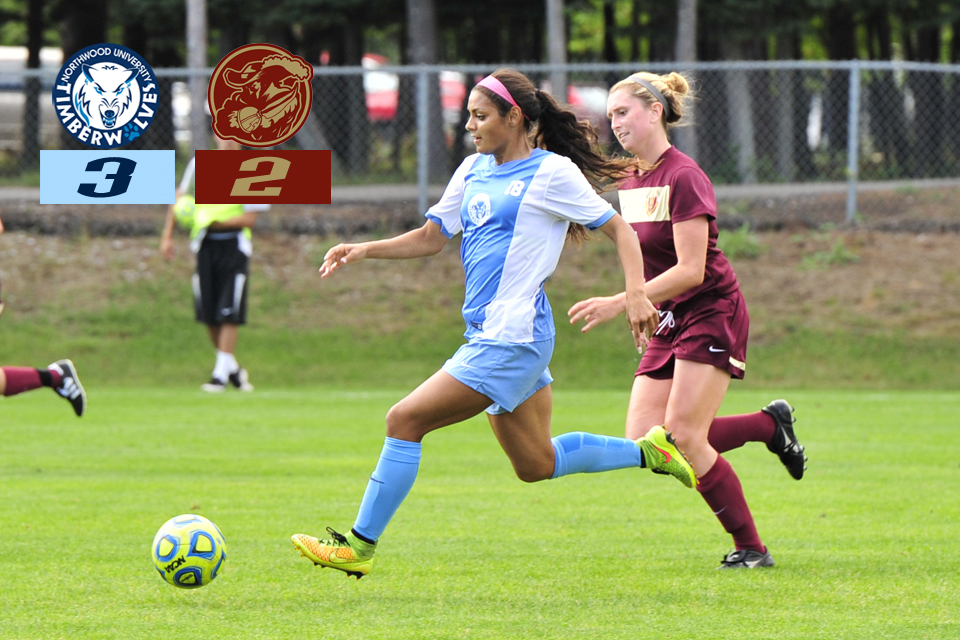 Women's Soccer Earns 3-2 Win Over Walsh In Home-Opener