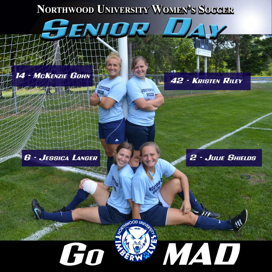 Women's Soccer Loses 1-0 To Saginaw Valley State