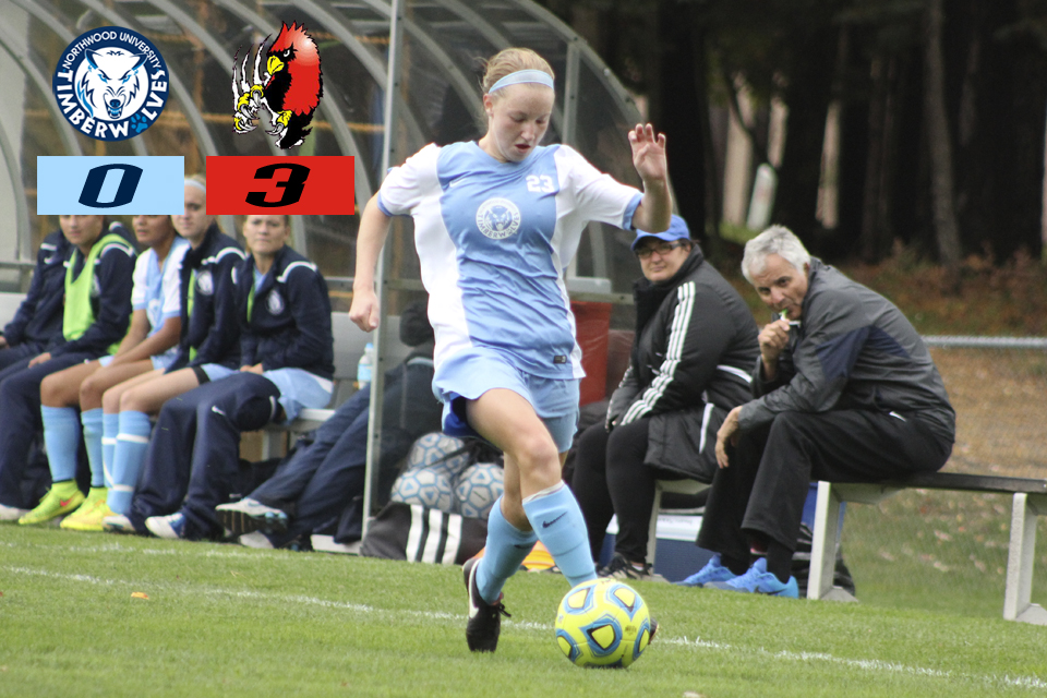 Women's Soccer Falls 3-0 At Concordia