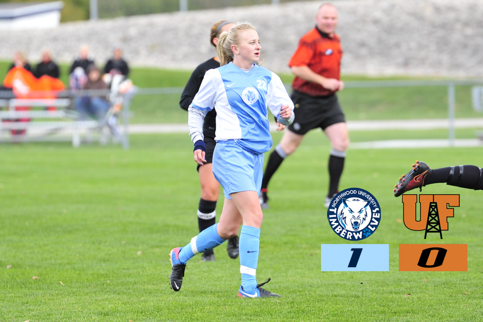 Women's Soccer Tops Findlay 1-0