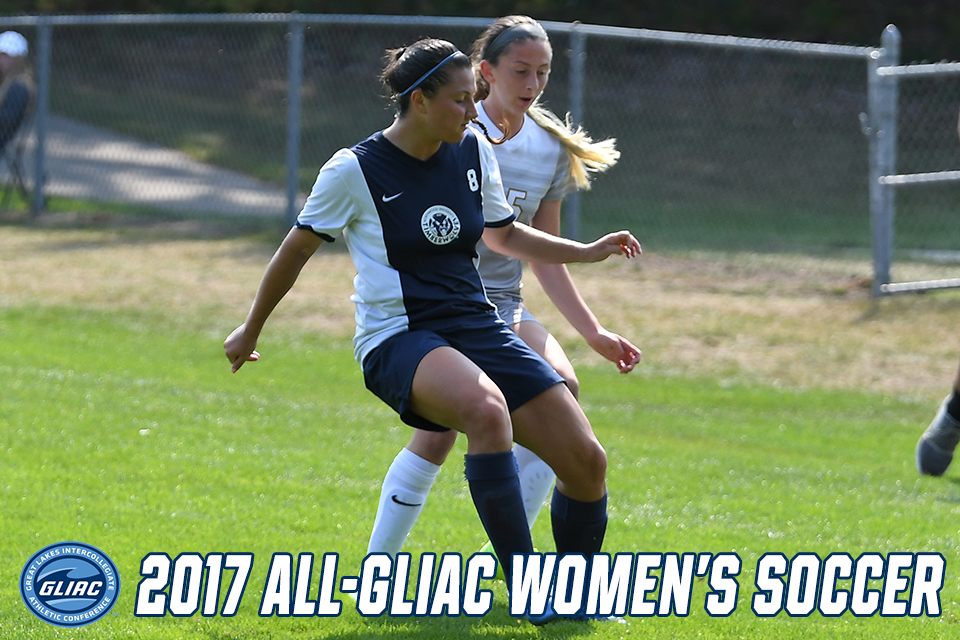 Kaye Earns All-GLIAC Honors