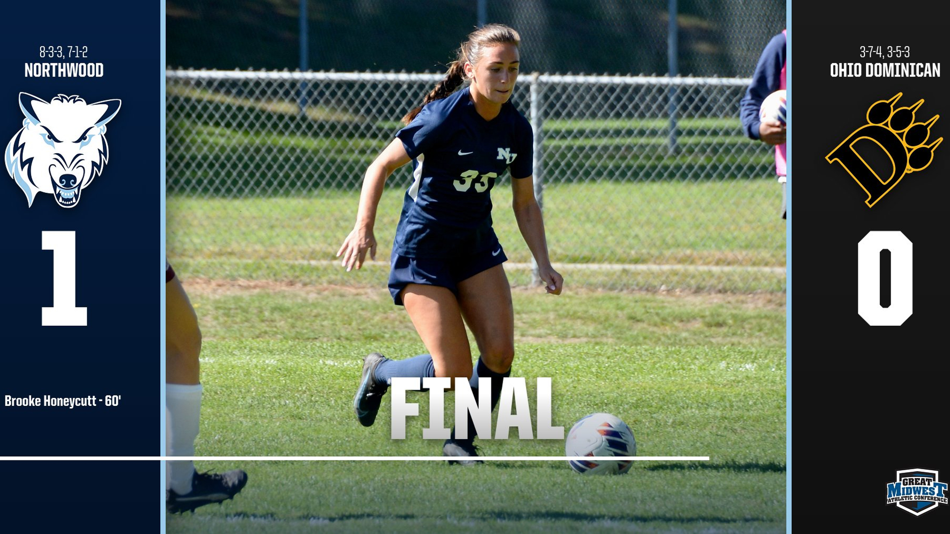 Women's Soccer Earns A 1-0 Win Over ODU In Columbus