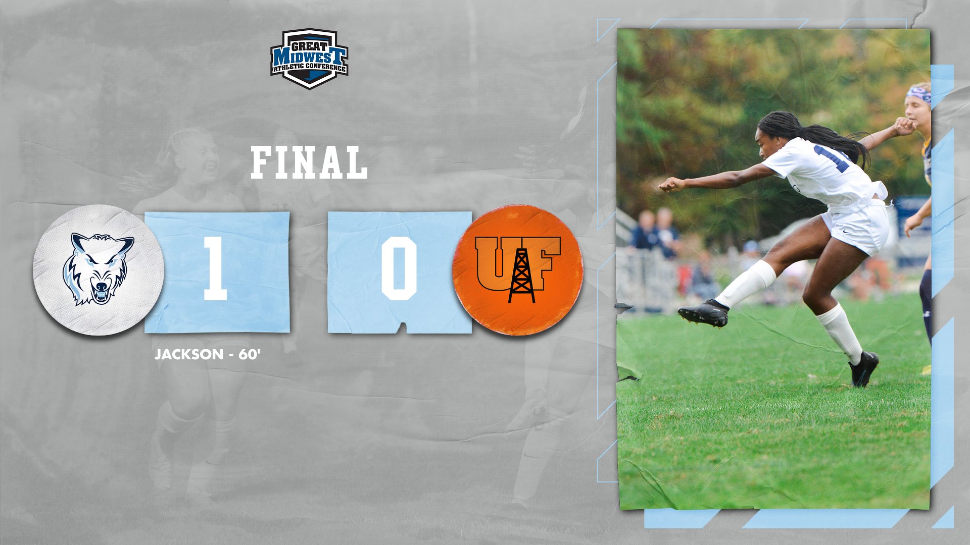 Jackson and Women's Soccer Earn Big Road Win Over Findlay, 1-0