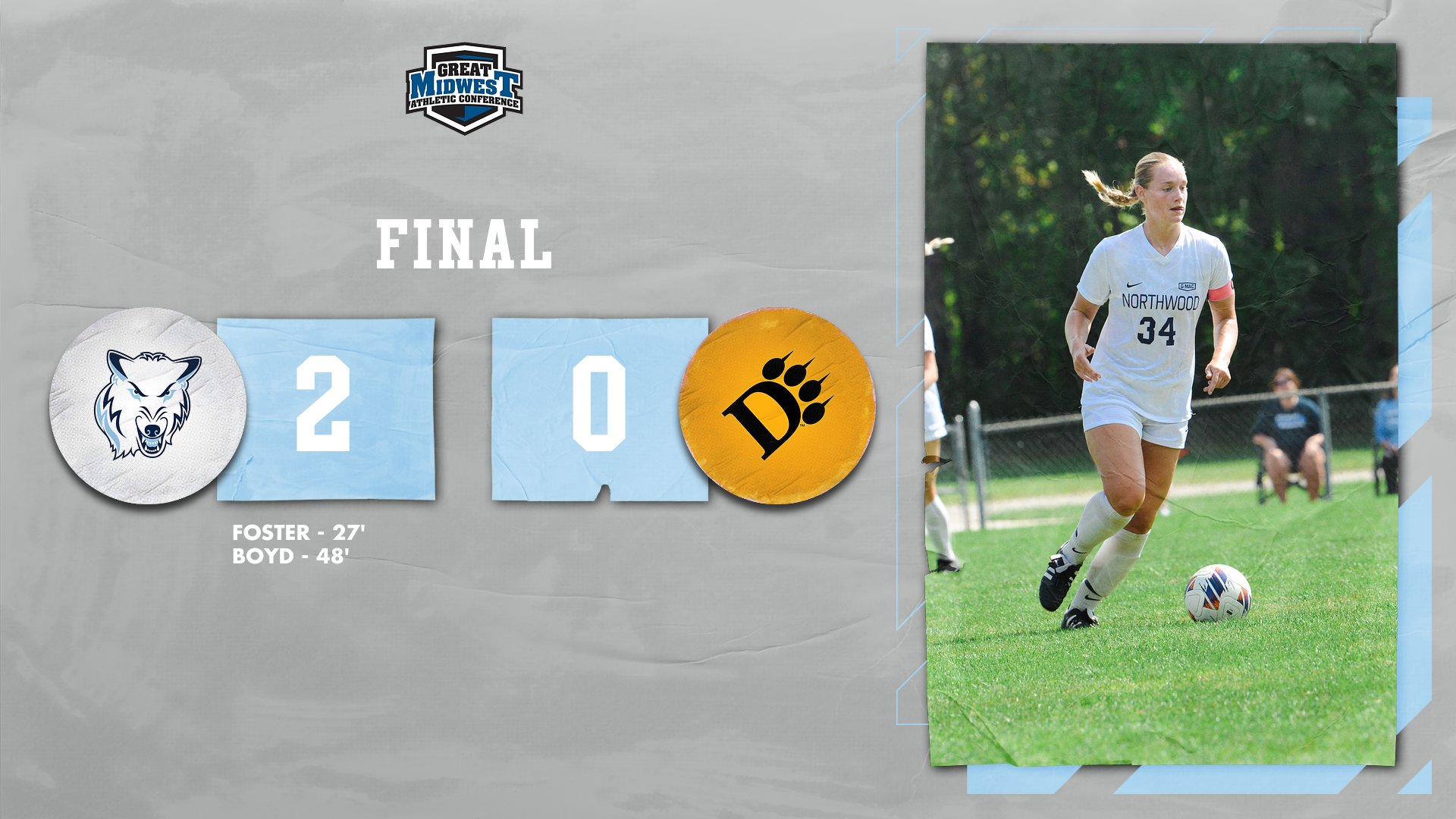 Women's Soccer Earns Second Straight Shutout In Win, This Over ODU, 2-0