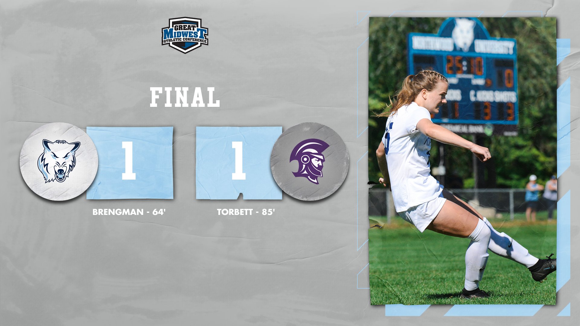 Women's Soccer Draws With Trevecca Nazarene, 1-1, In Nashville