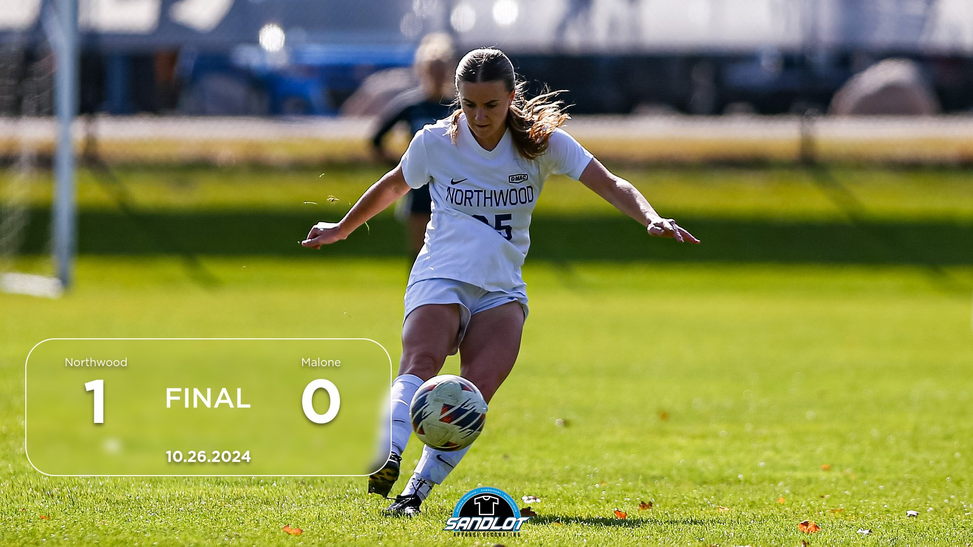 Women's Soccer Takes 1-0 Win At Malone
