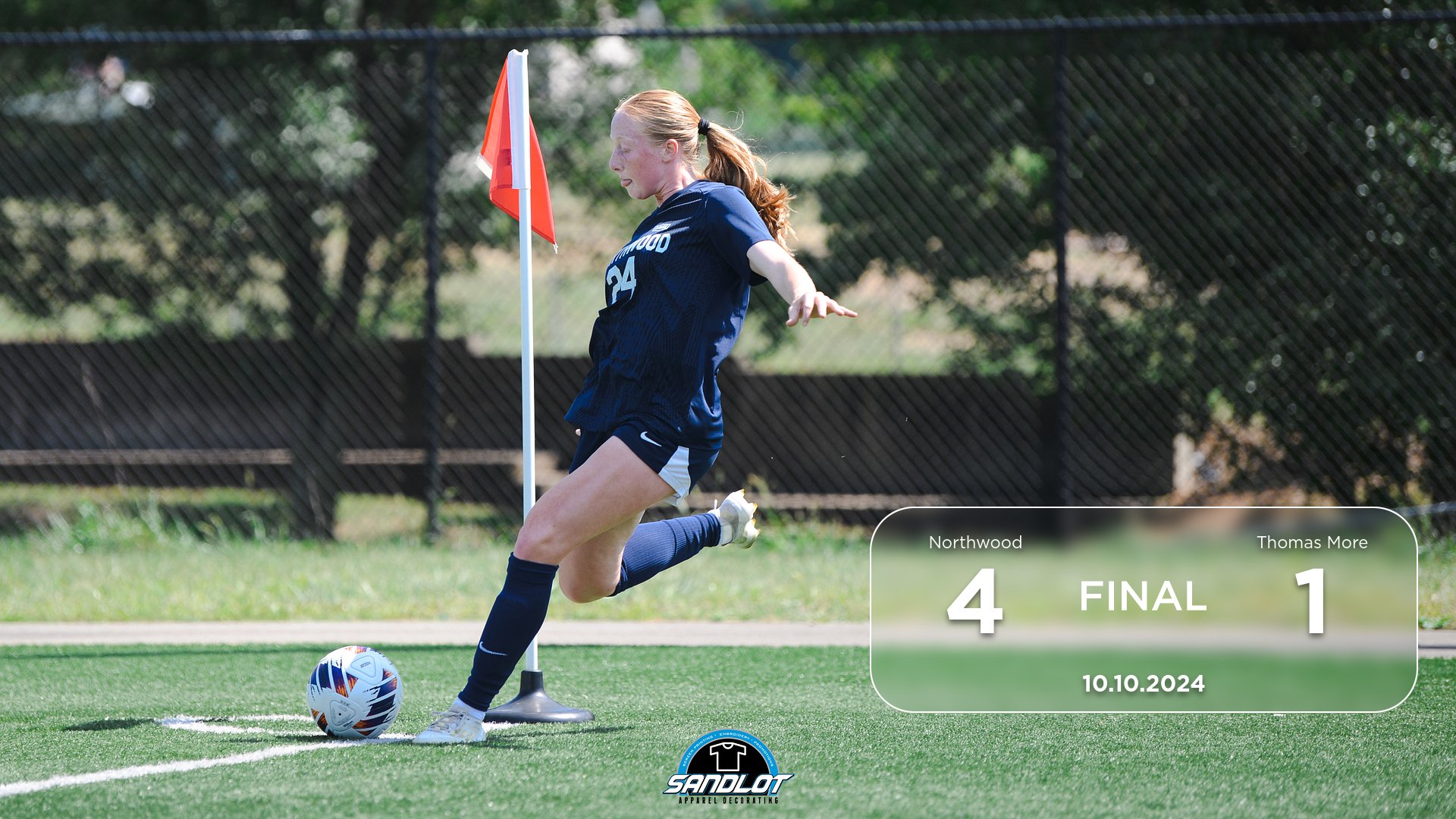 Men's Soccer Drops 4-3 Match At Thomas More