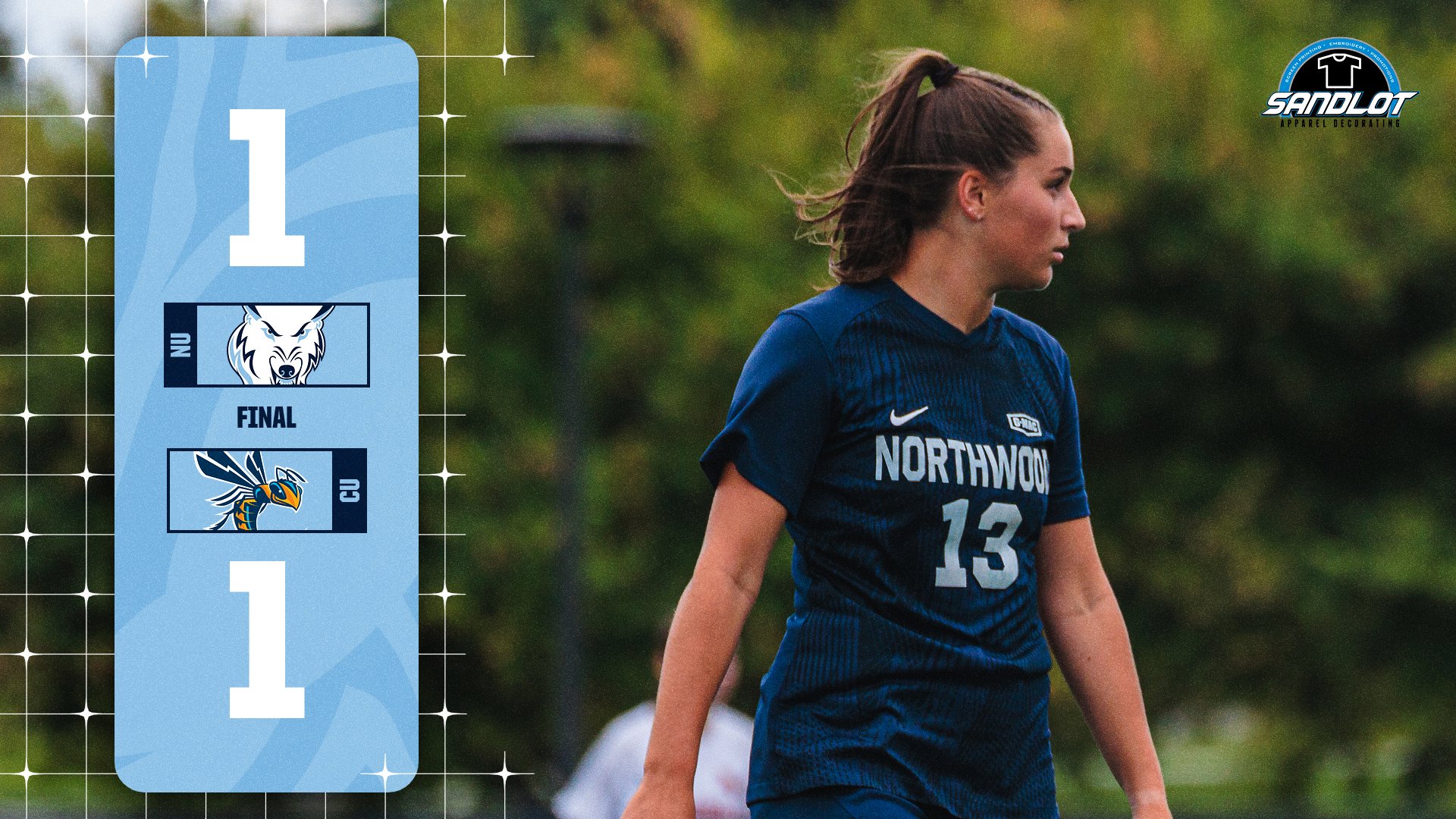 Women's Soccer Holds On For Draw At (RV) Cedarville