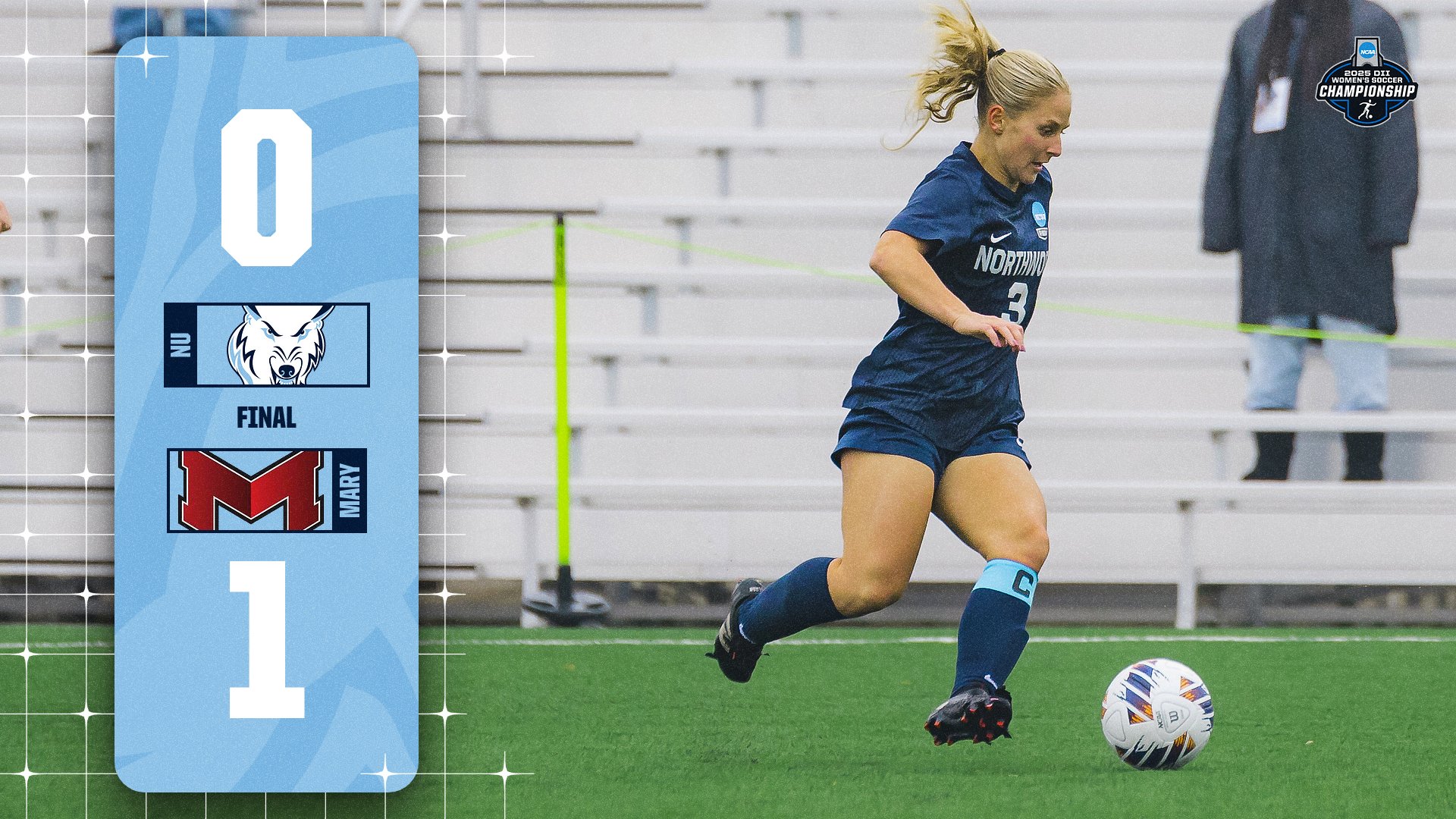 Women's Soccer Falls Late To Maryville (Mo.) To Close 2025 NCAA Tournament Run