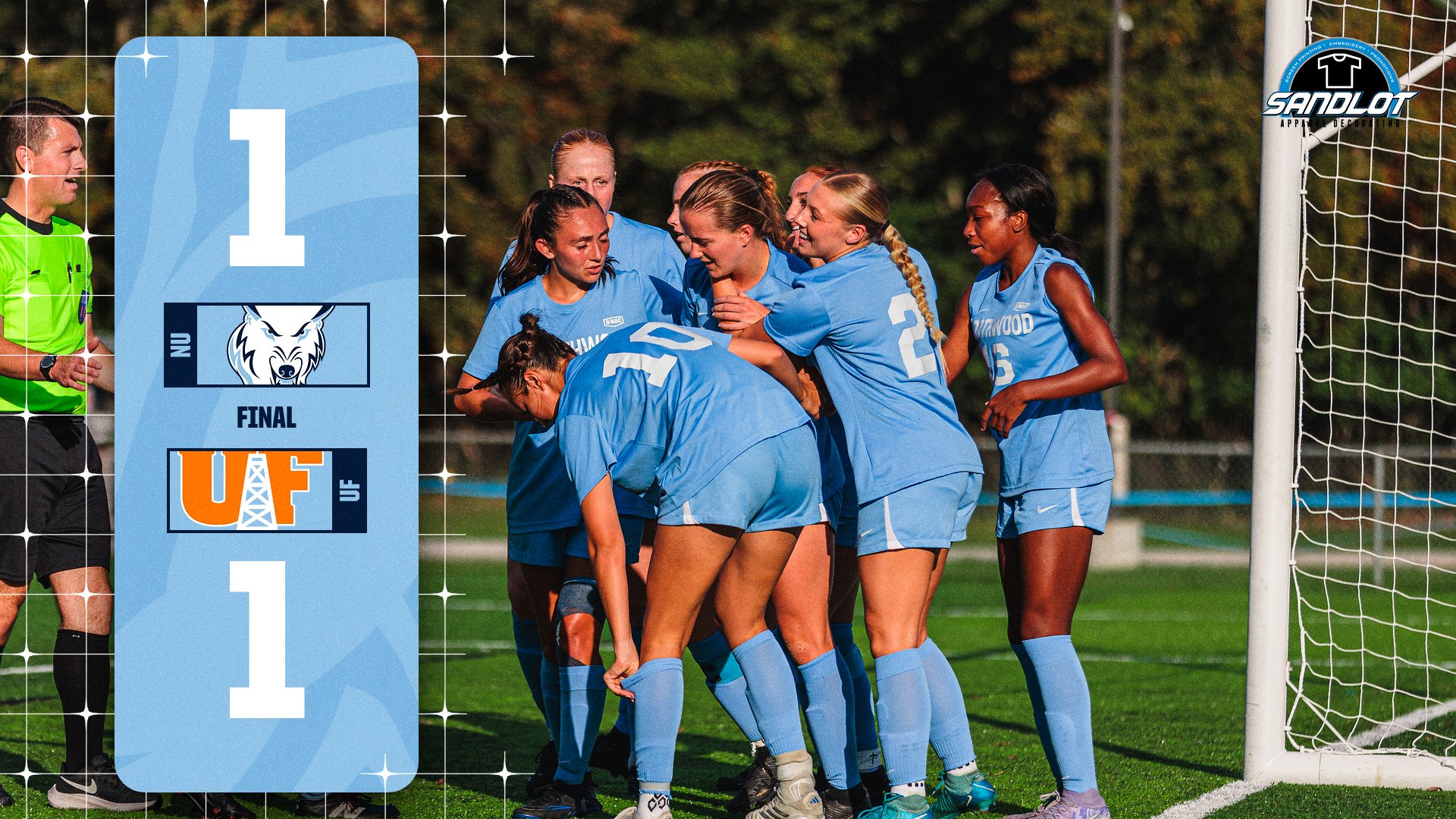 Women's Soccer Holds On For Draw With Findlay Behind Brengman's Header