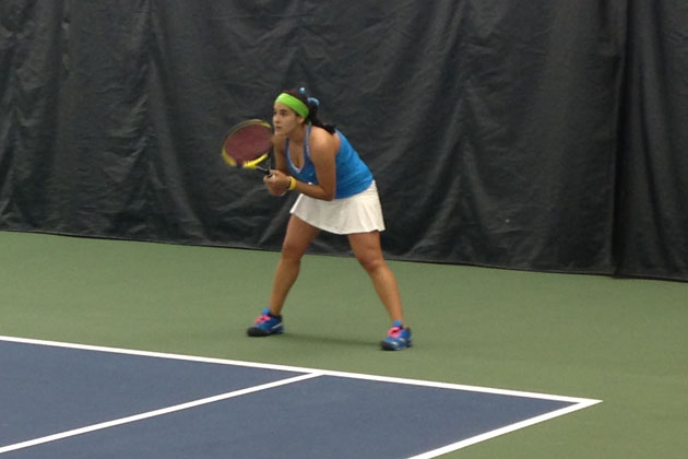 Women's Tennis Defeats Grand Valley State 5-2
