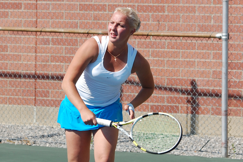 Women's Tennis  Wins GLIAC Tournament Championship