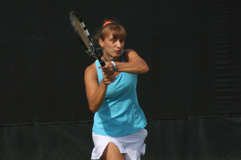 Women's Tennis Falls In Round of 16 To No. 8 Columbus State 6-1