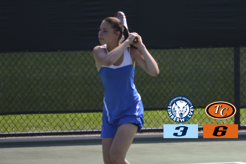 Women's Tennis Falls To Tusculum 6-3