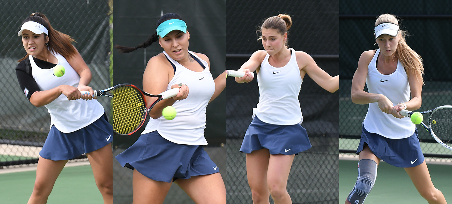 Carol Arnez-Mercado/Kate Berestovenko/Tetyana Payvch/Elizaveta Velichko