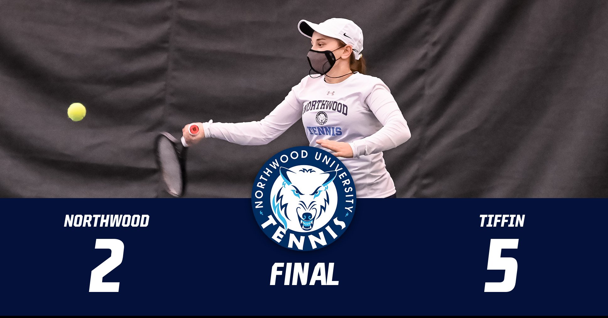 Women's Tennis Falls To Tiffin 5-2