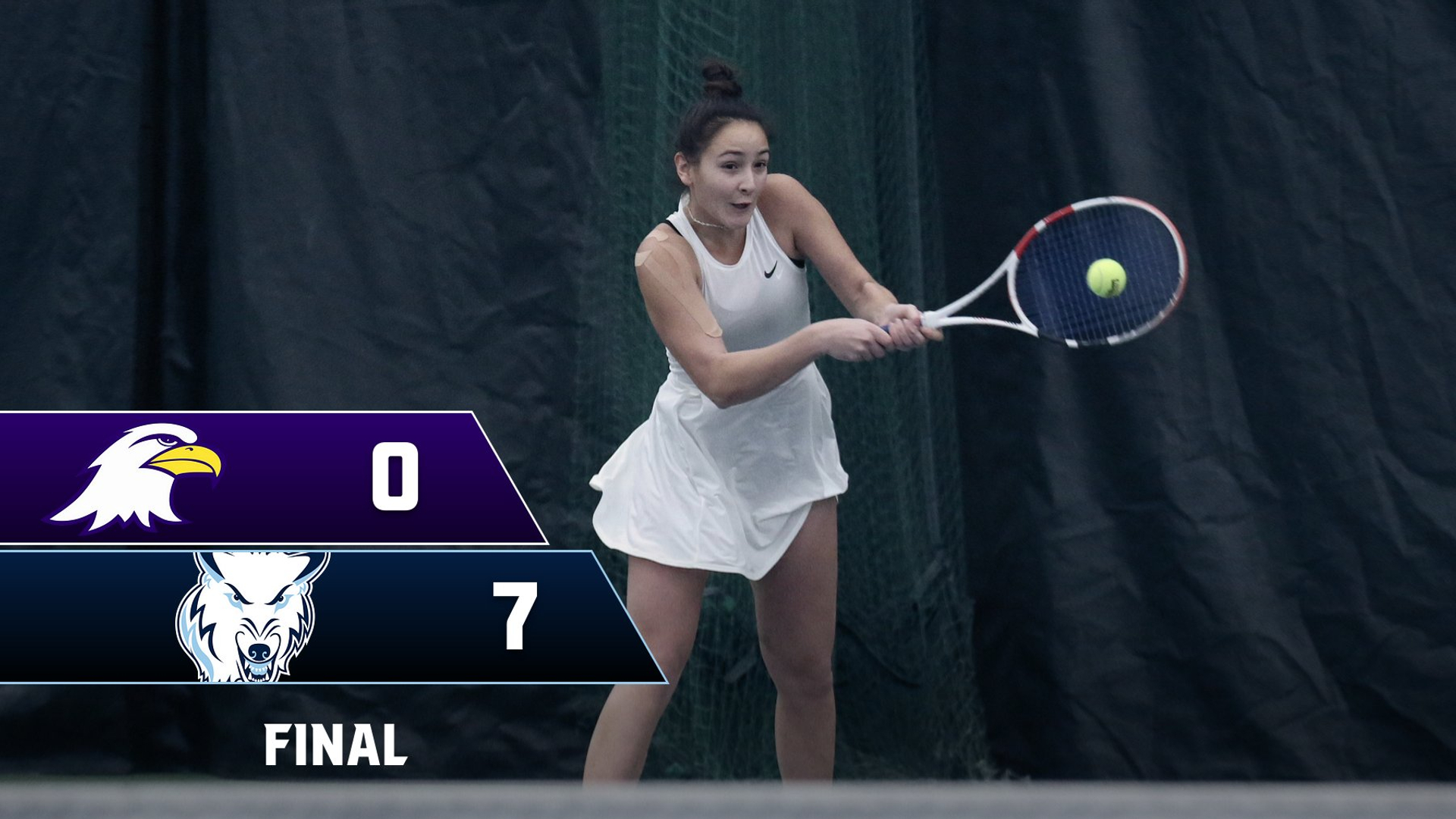 Women's Tennis Posts Fifth Straight Win, Defeating Ashland 7-0