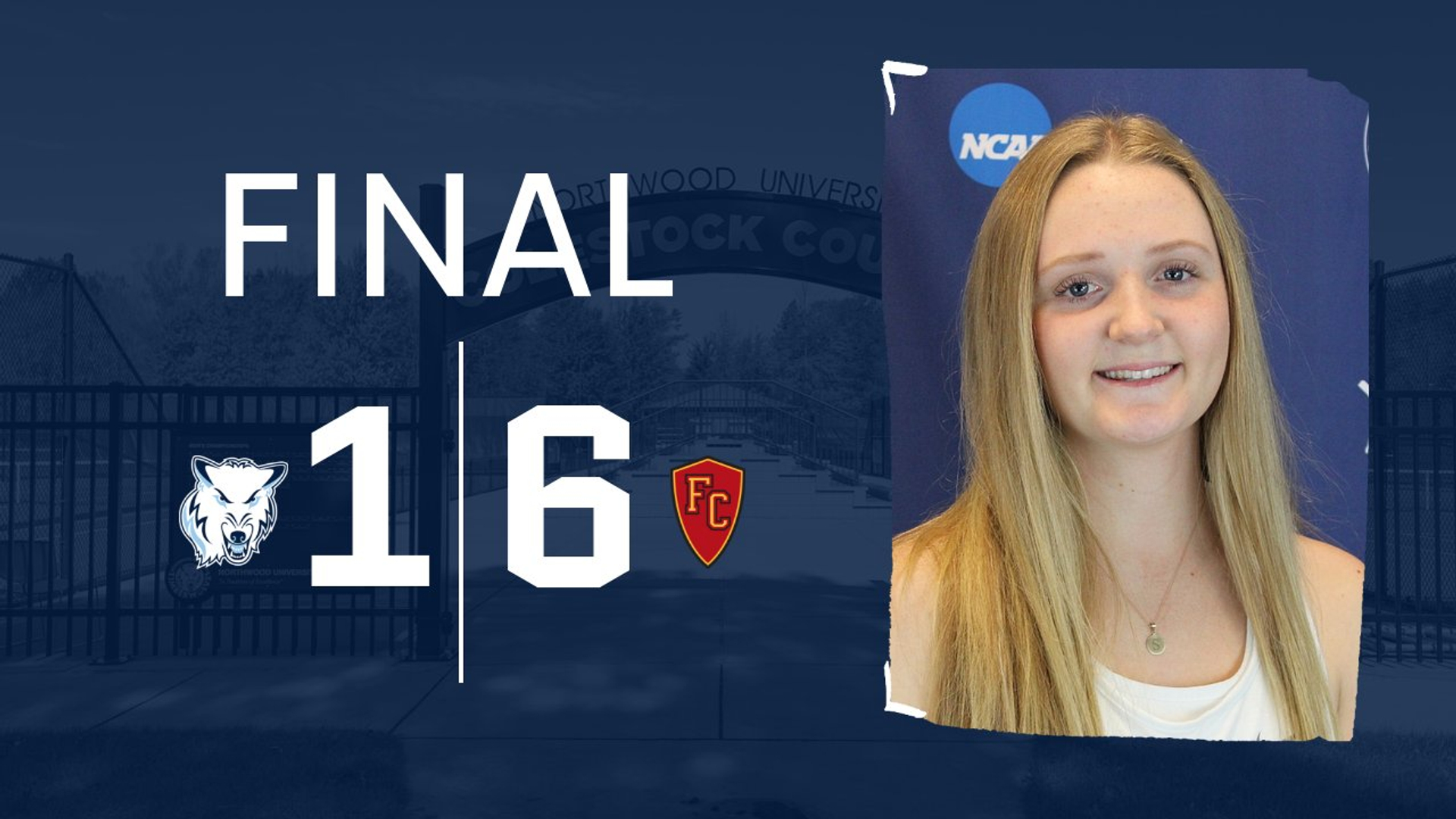Women's Tennis Loses At No. 5 Flagler 6-1