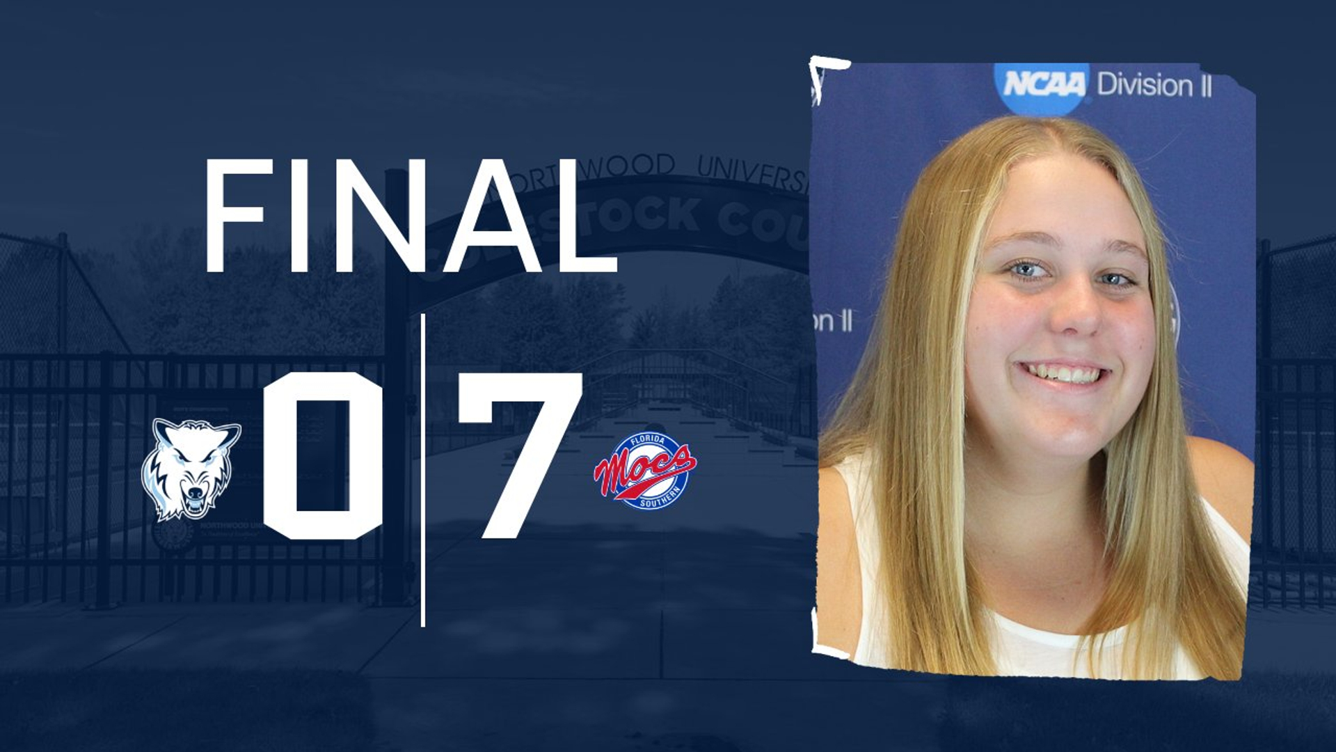 Women's Tennis Loses At No. 24 Florida Southern 7-0