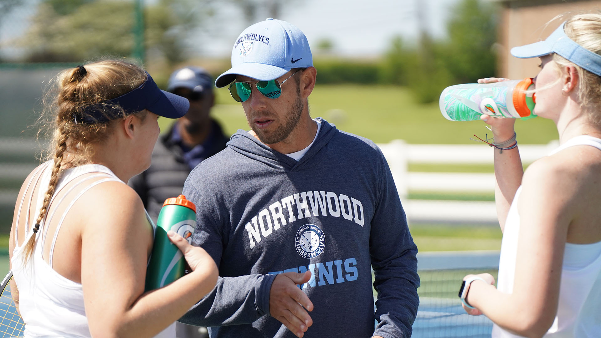 Mike Rose Steps Down As Men's & Women's Tennis Coach
