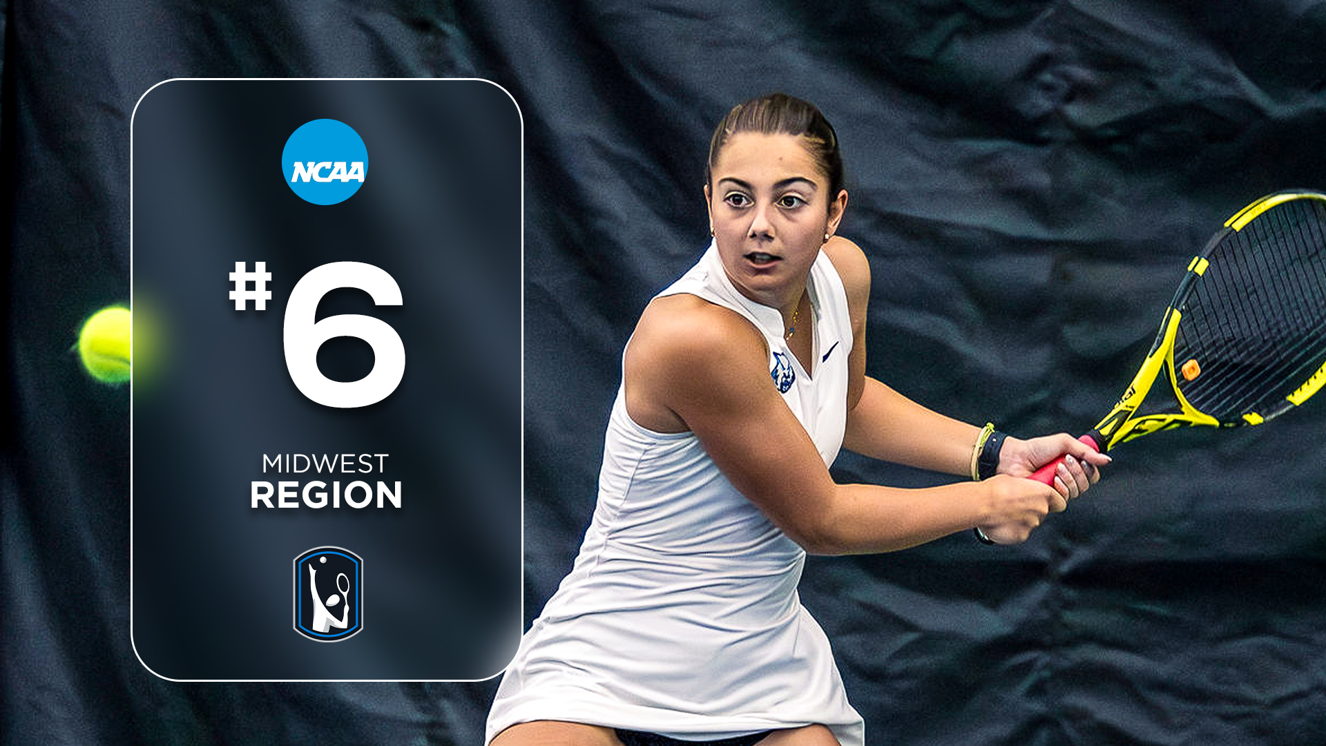 Women's Tennis Stands Sixth In NCAA Regional Rankings