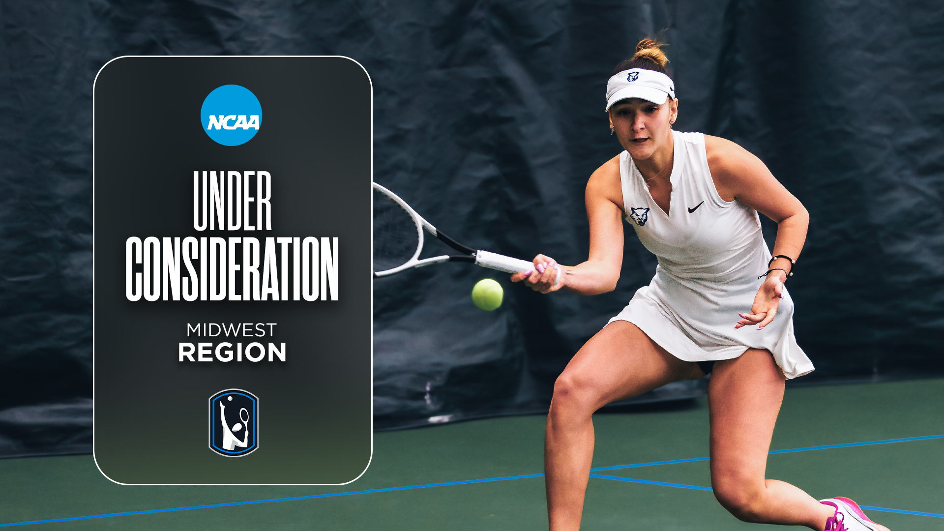Women's Tennis Listed In Initial Regional Rankings