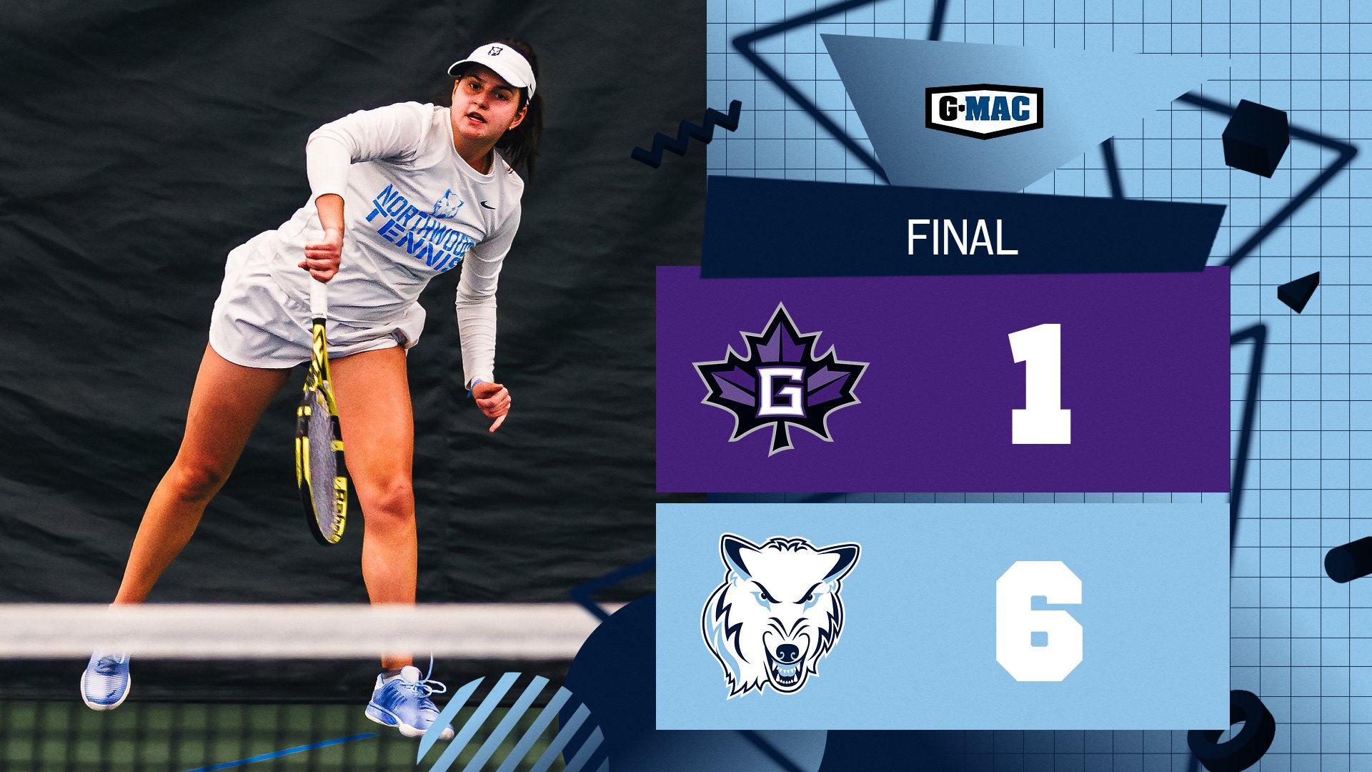Women's Tennis Defeats Goshen 6-1
