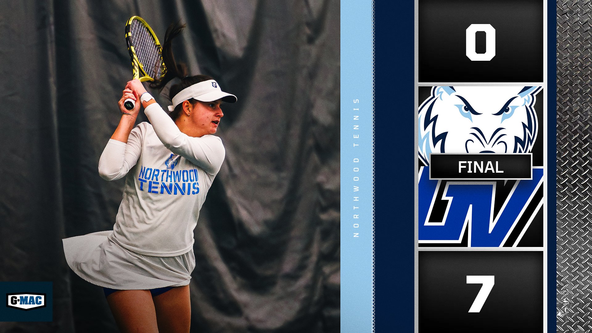 Women's Tennis Falls At No. 19 Grand Valley State