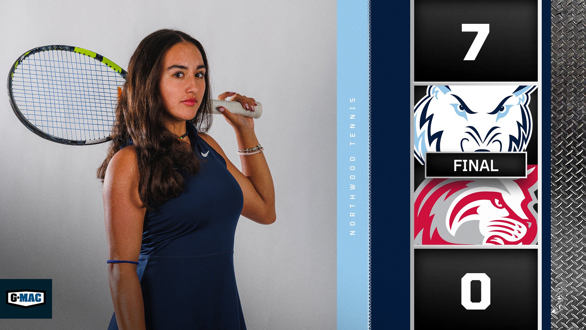 Women's Tennis Sweeps Indiana Wesleyan 7-0
