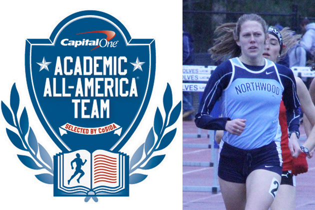 Madison Pines Named Second Team Capital One Academic All-American