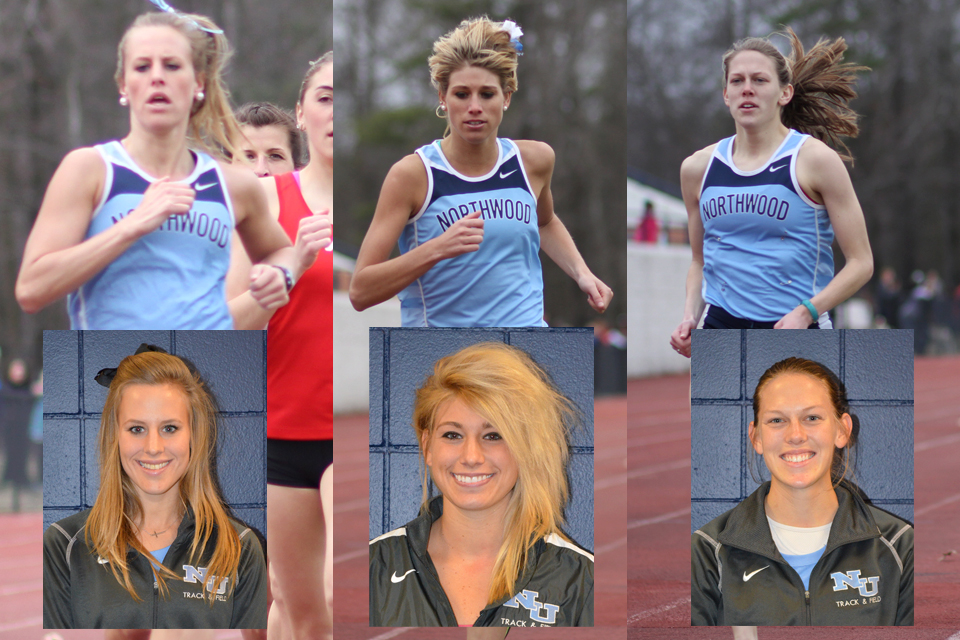 Three Seniors To Compete At NCAA Division II Outdoor Track National Championships