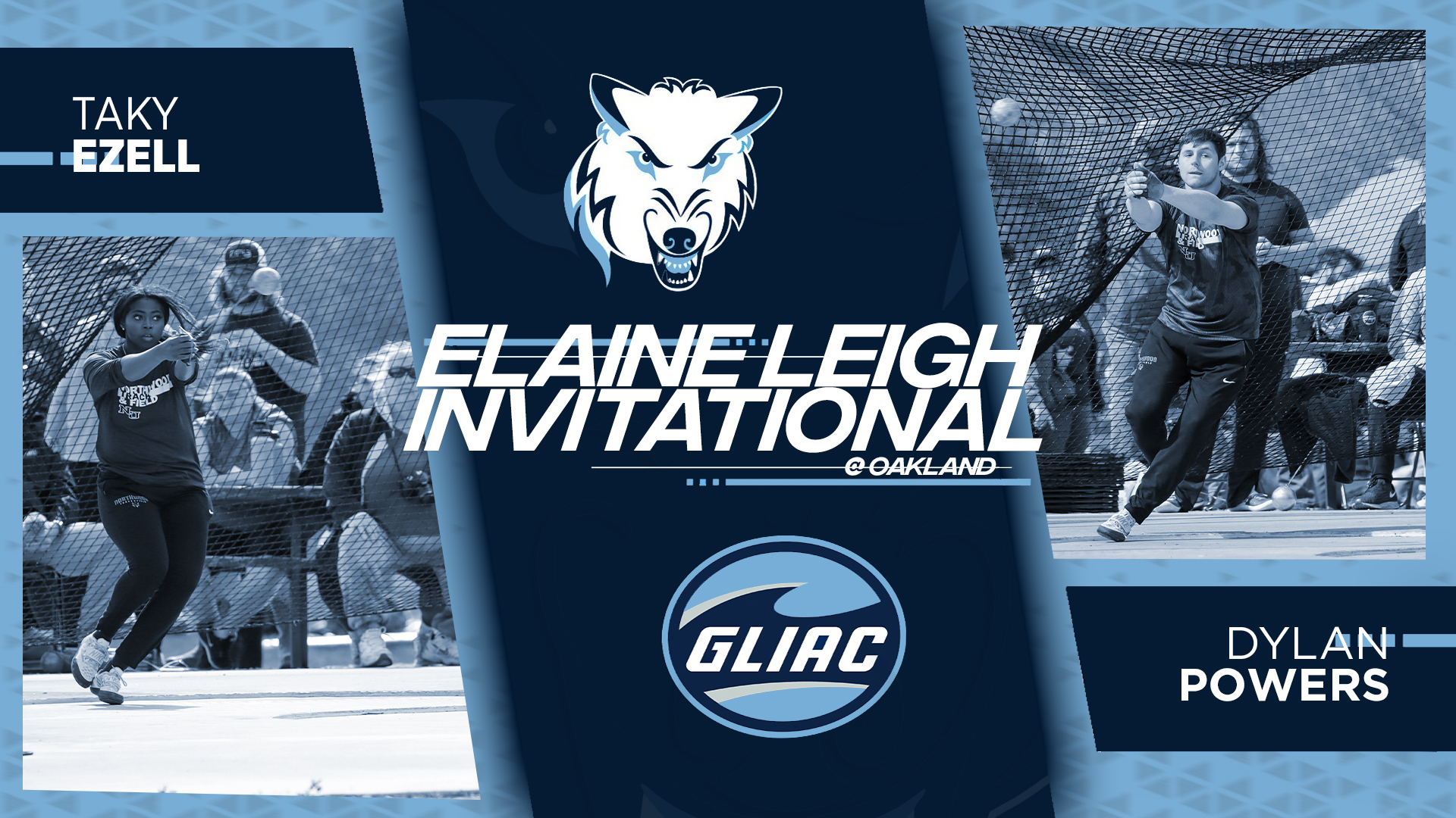 Northwood Track & Field Competes In Rochester At The Elaine Leigh Invite