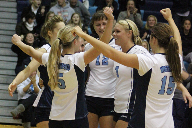 Juliia Pakhomenko, Tim Koth Earn GLIAC Post-Season Awards