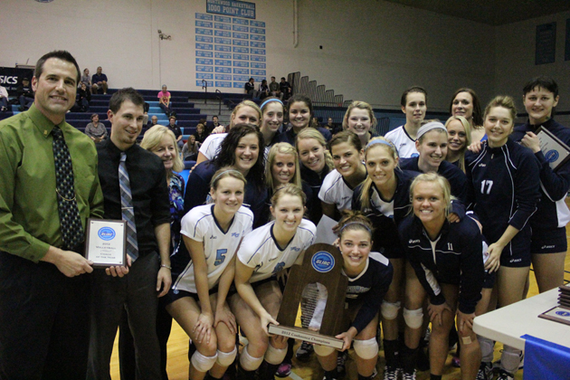 Volleyball Announces Signing of Marissa Pomaville