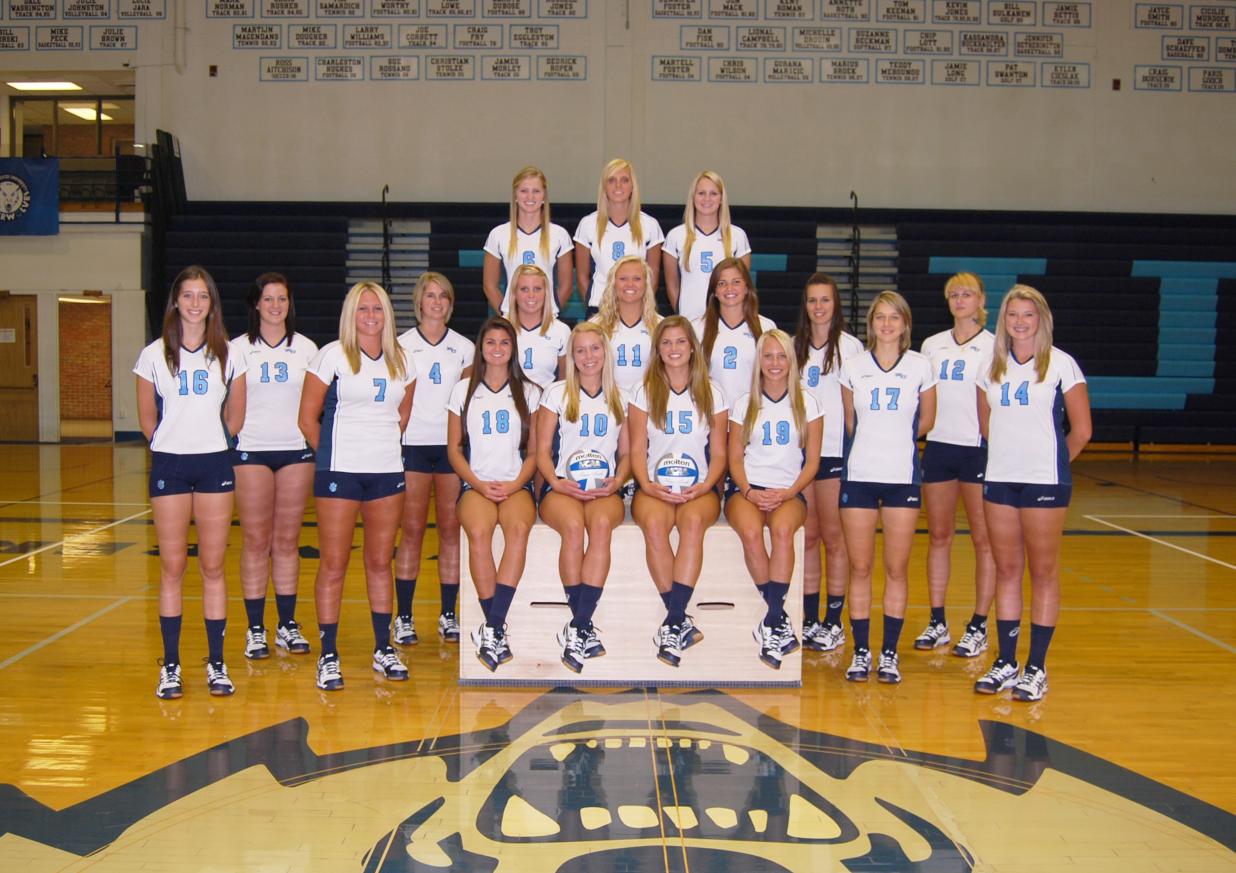 Volleyball Sweeps Ashland 3-0 In GLIAC Semifinals