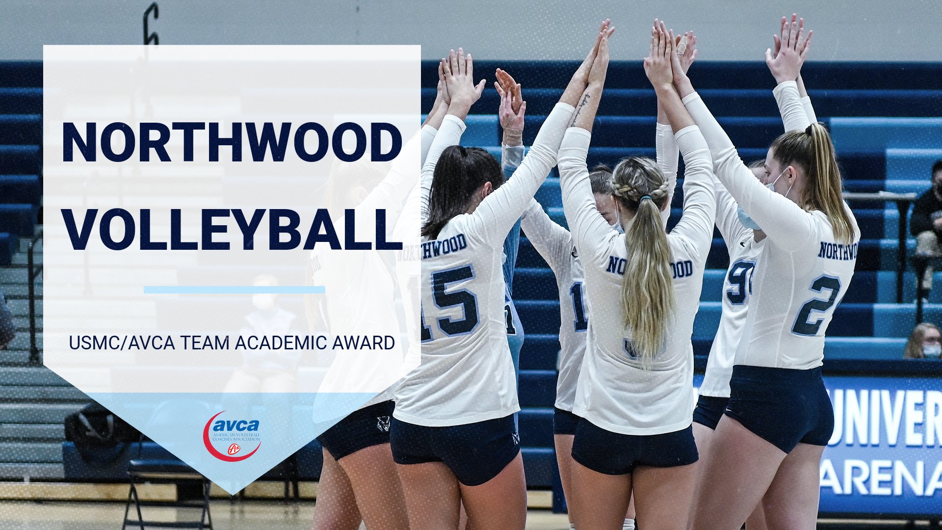 Volleyball Earns UMSC/AVCA Team Academic Award