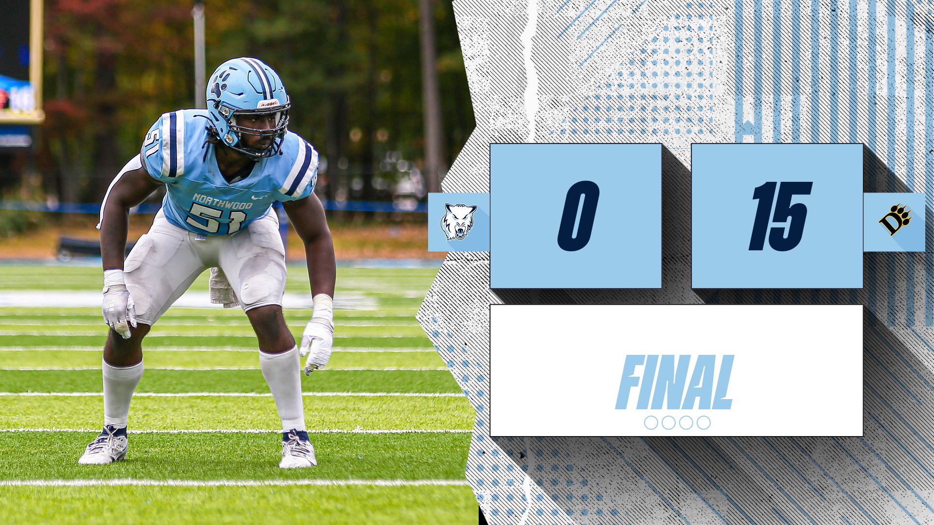 Missed Opportunities Cost Football In 15-0 Loss At Ohio Dominican