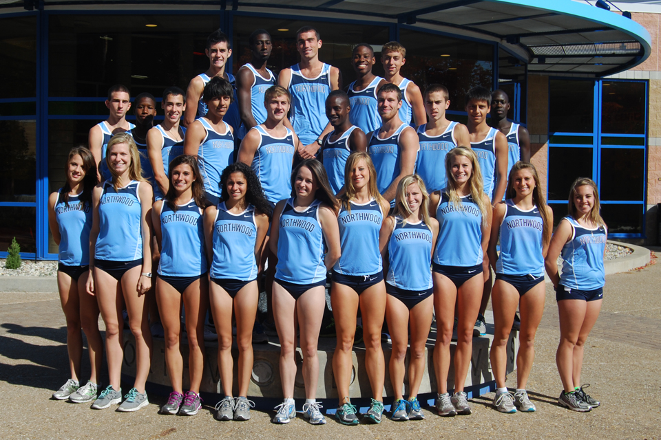 Cross Country Teams Compete At Michigan Intercollegiates