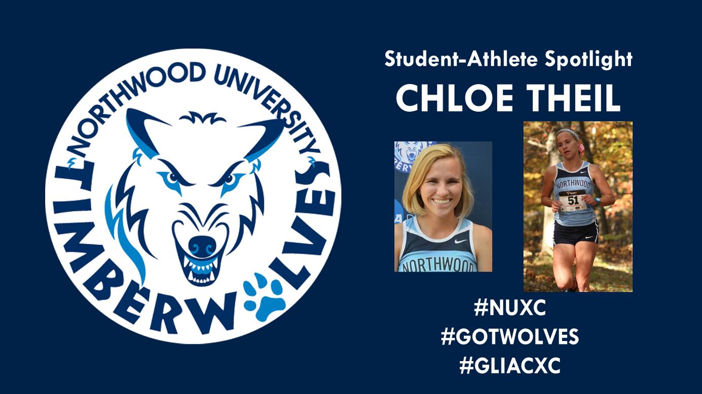 Student-Athlete Spotlight - Chloe Theil