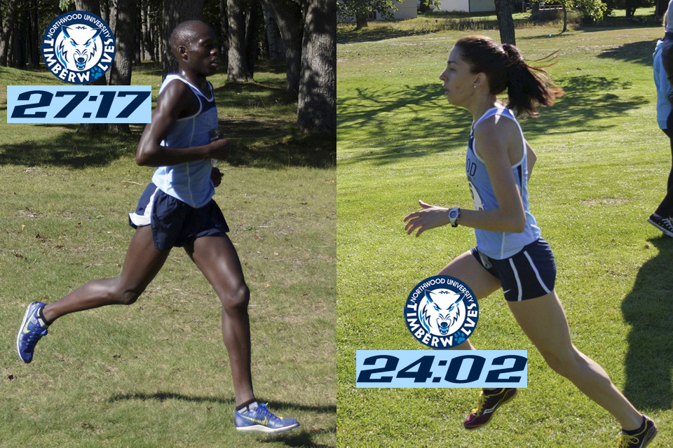 Cross Country Teams Traveled To Michigan State University