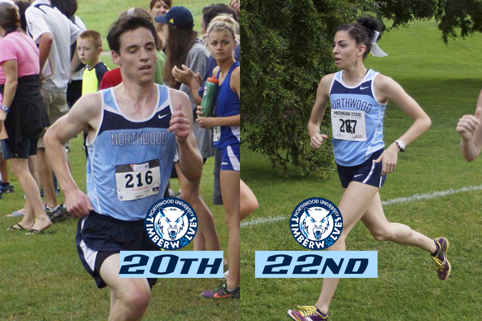 Cross Country Teams Compete In NCAA Midwest Regionals