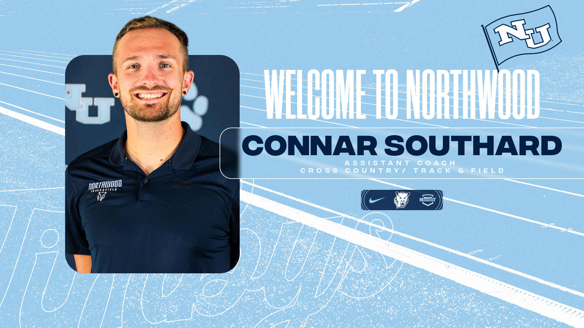 Southard Joins Cross Country/ Track & Field Staff