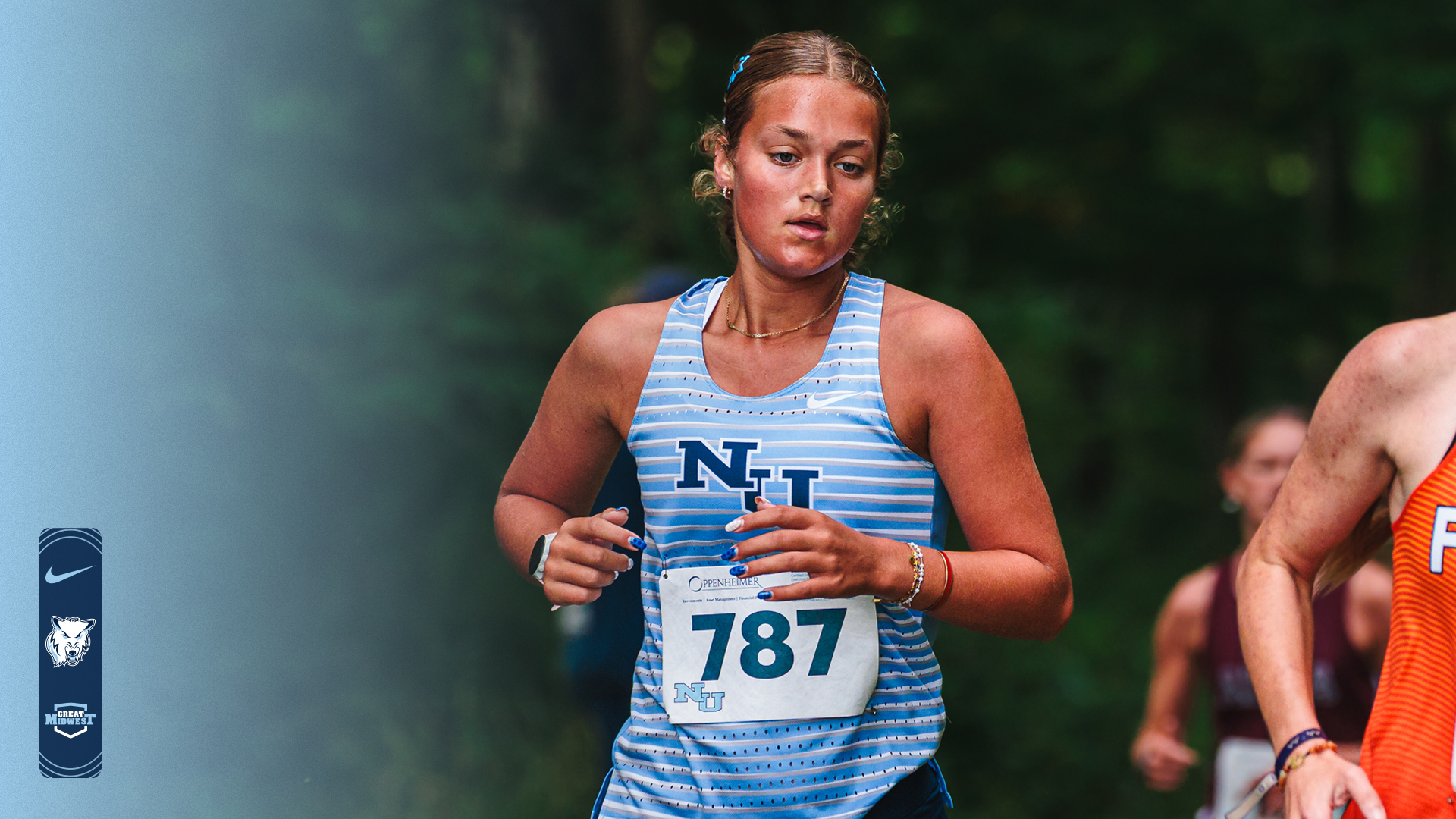 Cross Country Competes At Wayne's Warrior Challenge