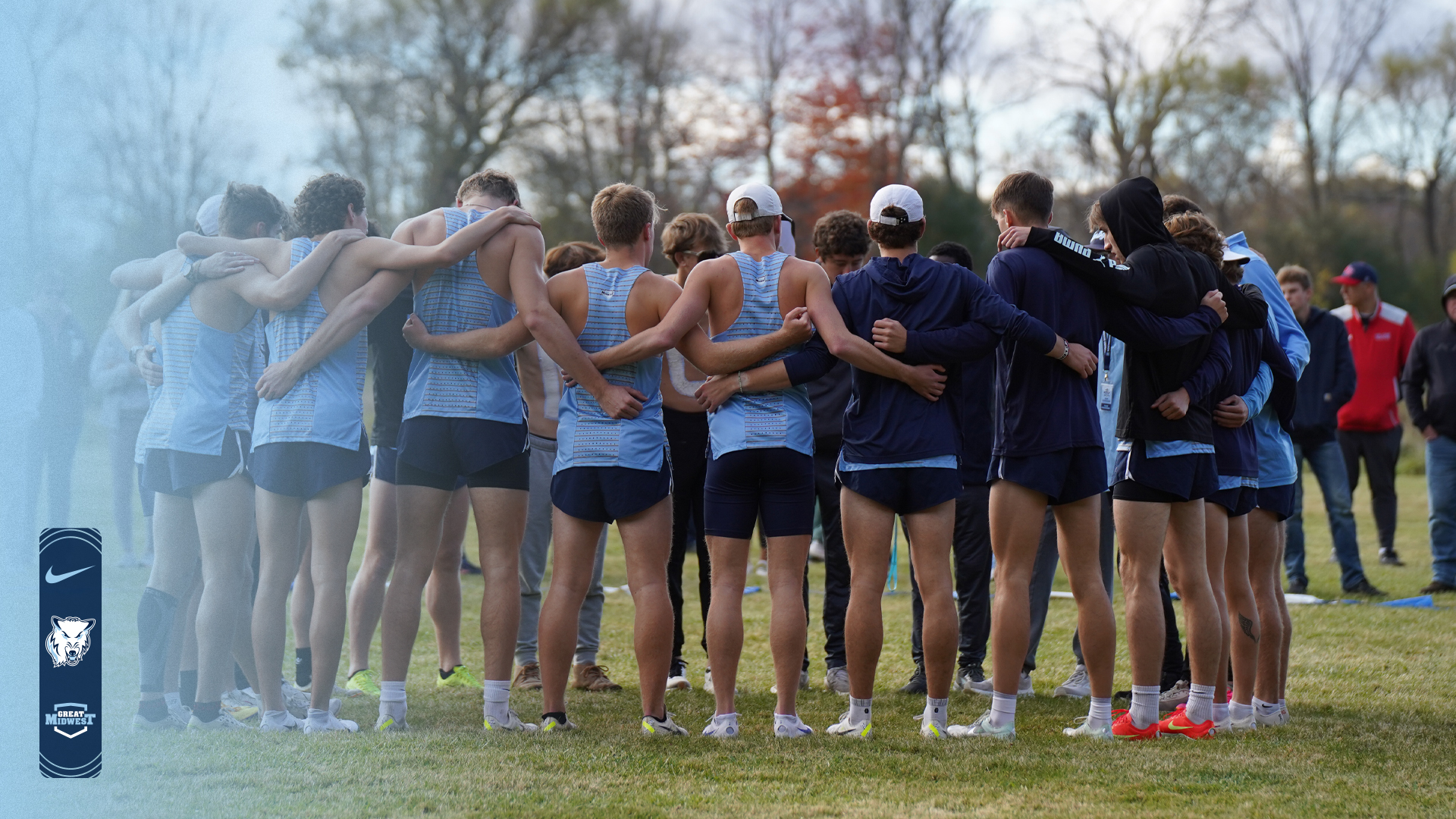 Cross Country Wraps Up 2025 Season At NCAA Midwest Regional