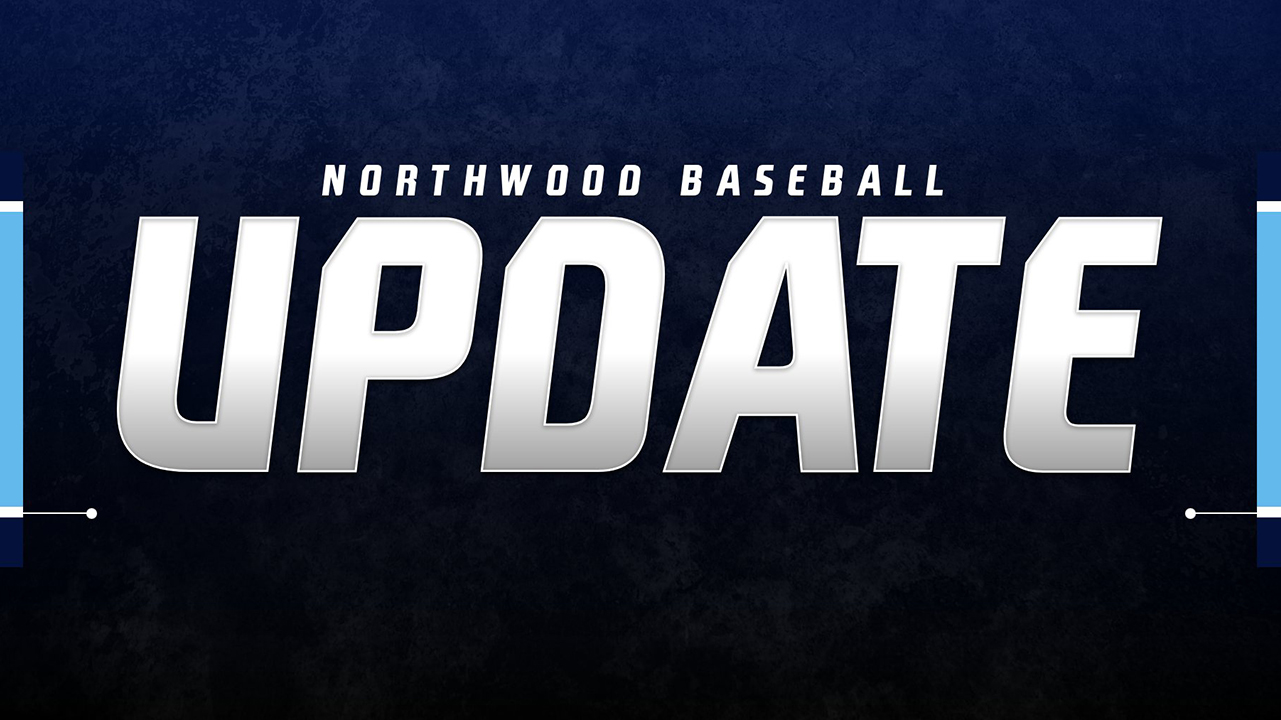 Baseball Update (April 2020)