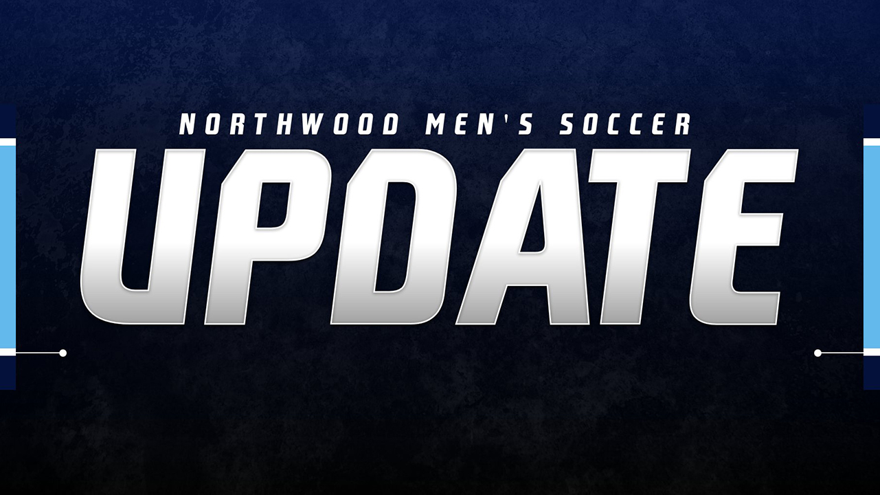 Men's Soccer Update (April 2020)